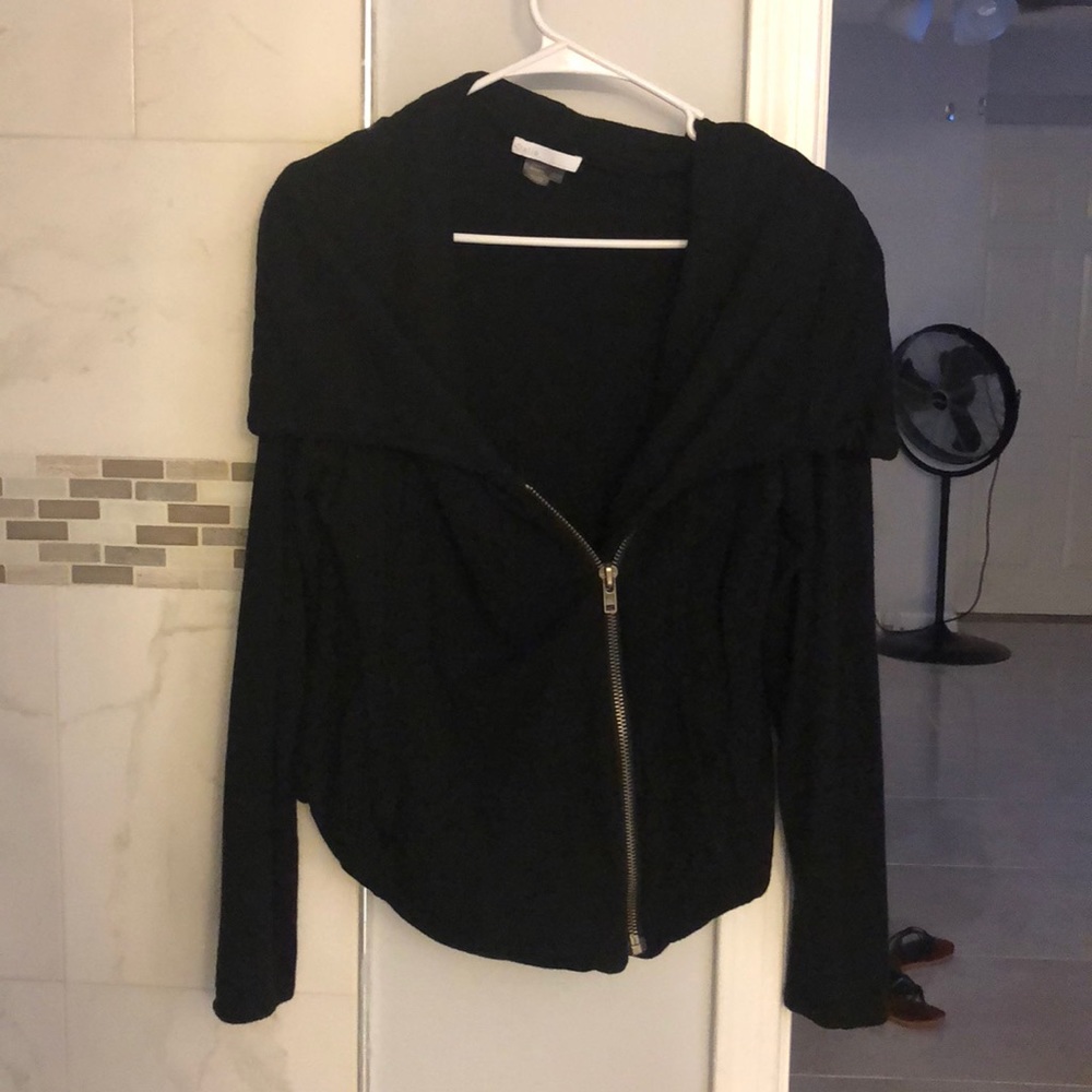 Soft jacket
